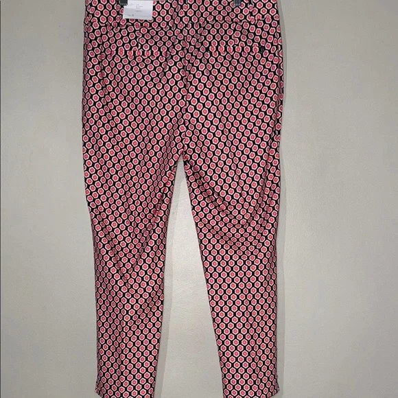 LOFT The Riviera Pant Cropped Marisa Fit 8 - Picture 8 of 9